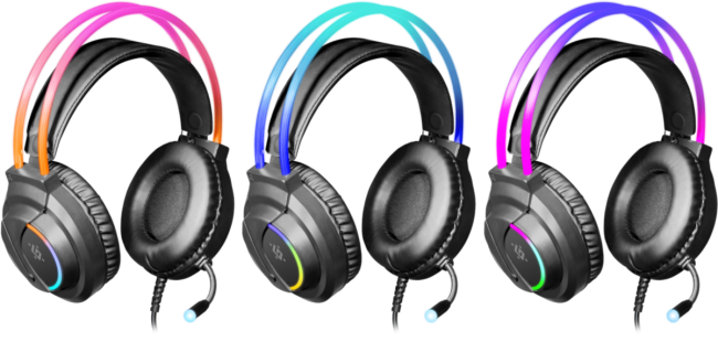 Defender Игровая гарнитура Flame черный, RGB, провод 2 м Defender 64555 Defender Игровая гарнитура Flame черный, RGB, провод 2 м Defender 64555