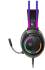 Defender Игровая гарнитура Flame черный, RGB, провод 2 м Defender 64555