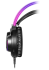 Defender Игровая гарнитура Flame черный, RGB, провод 2 м Defender 64555