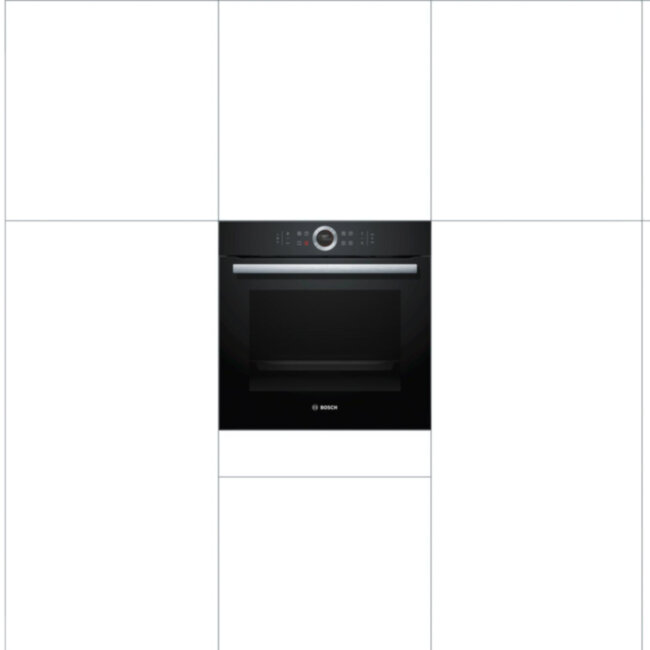 Встраиваемая электрическая духовка BOSCH Bosch HBG635BB1 Встраиваемая электрическая духовка BOSCH Bosch HBG635BB1