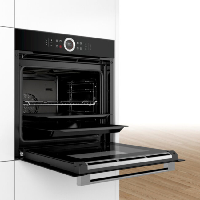 Встраиваемая электрическая духовка BOSCH Bosch HBG635BB1 Встраиваемая электрическая духовка BOSCH Bosch HBG635BB1