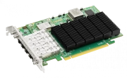Сетевая карта LR-Link LRES6080PF-4SFP28 Сетевая карта LR-Link LRES6080PF-4SFP28