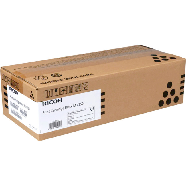 Print Cartridge Black M C250H Ricoh M C250H (408340)