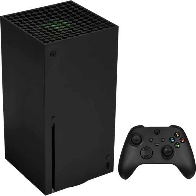 Игровые приставки Microsoft Xbox Series X 1TB EP2-63835 Игровые приставки Microsoft Xbox Series X 1TB EP2-63835