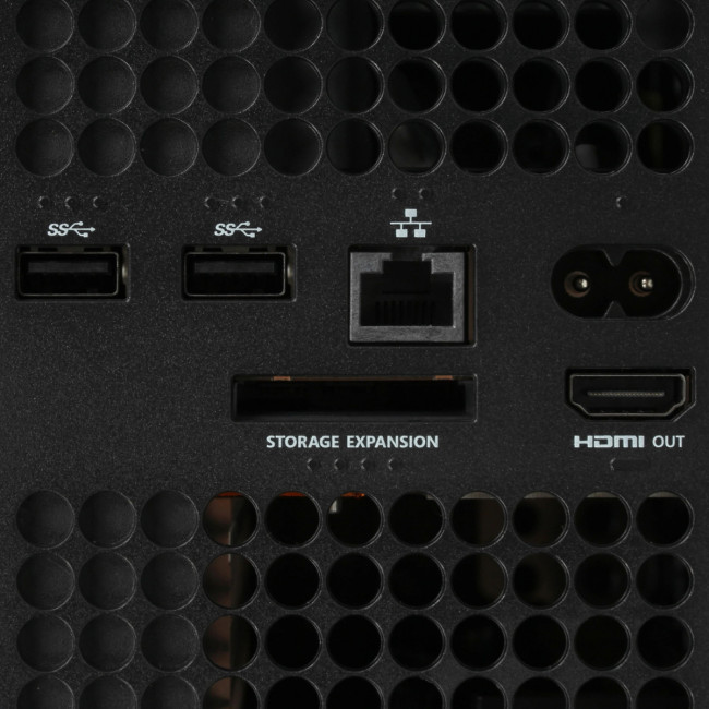 Игровые приставки Microsoft Xbox Series X 1TB EP2-63835 Игровые приставки Microsoft Xbox Series X 1TB EP2-63835