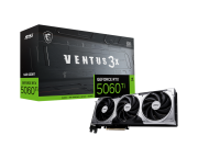 Видеокарта MSI GeForce RTX 5060 Ti 16G VENTUS 3X OC Видеокарта MSI GeForce RTX 5060 Ti 16G VENTUS 3X OC