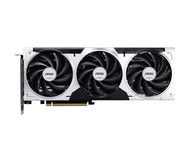 Видеокарта MSI GeForce RTX 5060 Ti 16G VENTUS 3X OC Видеокарта MSI GeForce RTX 5060 Ti 16G VENTUS 3X OC