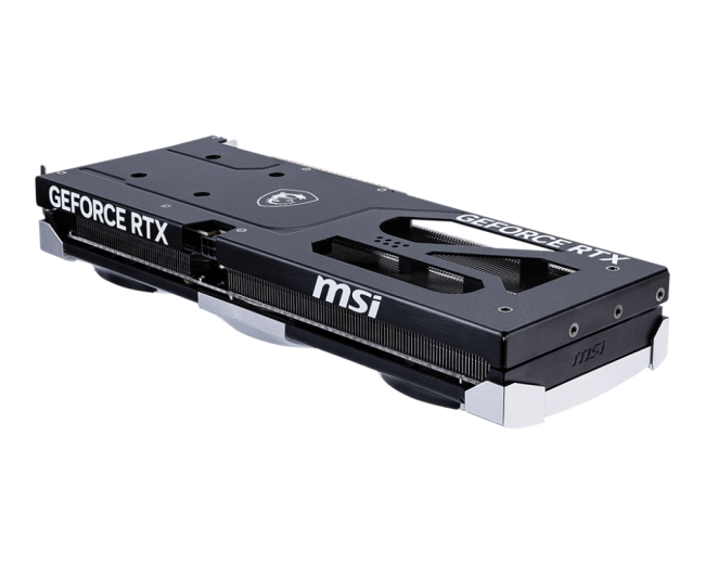 Видеокарта MSI GeForce RTX 5060 Ti 16G VENTUS 3X OC Видеокарта MSI GeForce RTX 5060 Ti 16G VENTUS 3X OC