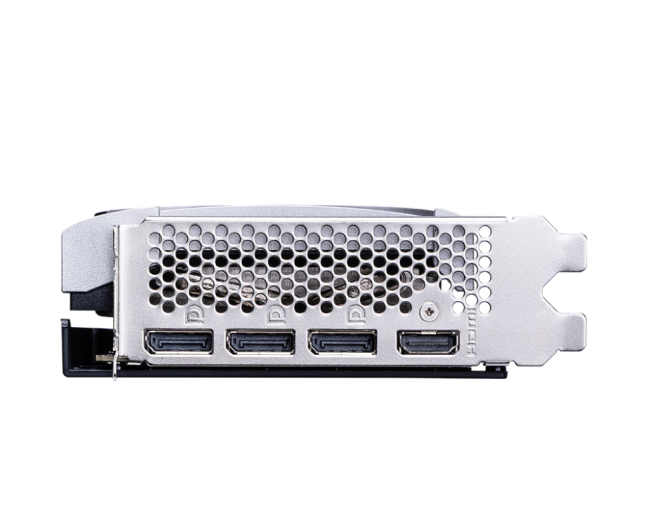 Видеокарта MSI GeForce RTX 5060 Ti 16G VENTUS 3X OC Видеокарта MSI GeForce RTX 5060 Ti 16G VENTUS 3X OC