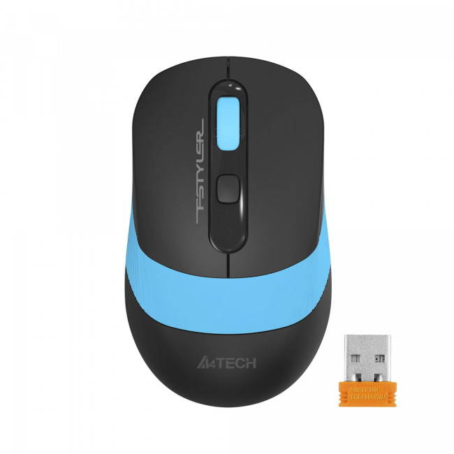 Мышь A4Tech FG10S BLUE Мышь A4Tech FG10S BLUE