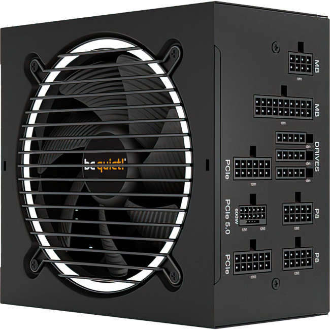 Блоки питания Be Quiet PURE POWER 12 M BN726 Блоки питания Be Quiet PURE POWER 12 M BN726