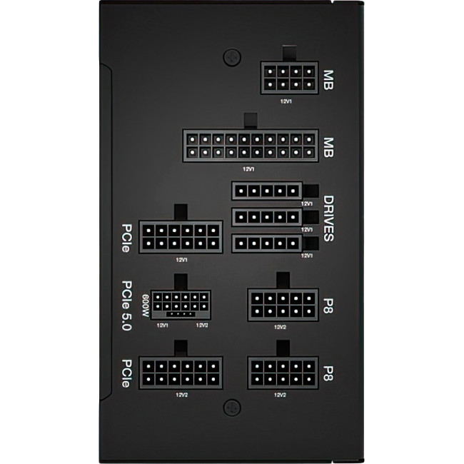 Блоки питания Be Quiet PURE POWER 12 M BN726 Блоки питания Be Quiet PURE POWER 12 M BN726