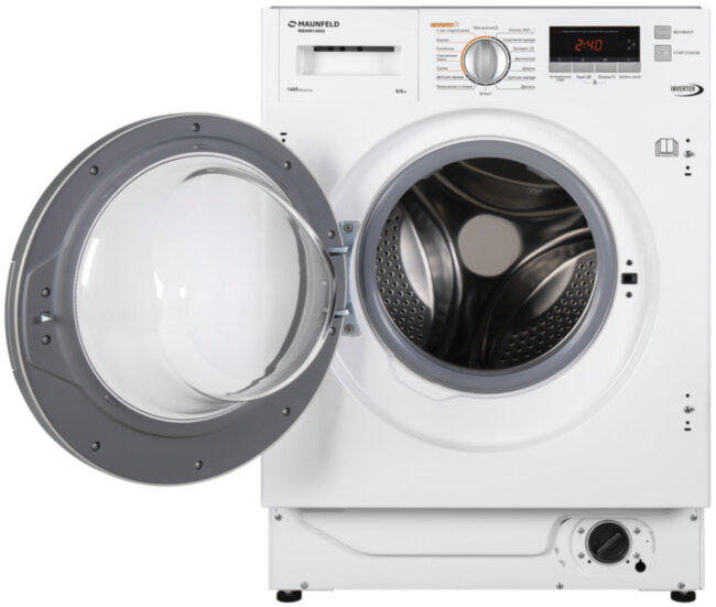 Встраиваемая стиральная машина MAUNFELD Maunfeld MBWM1486S