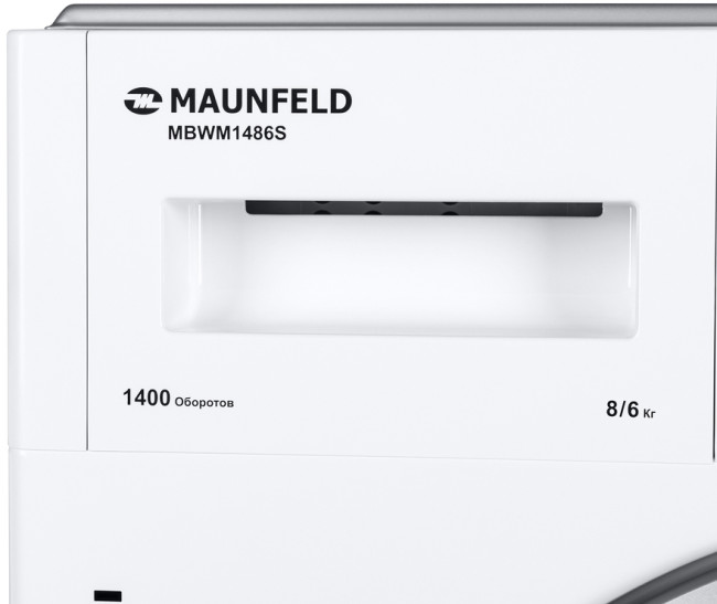 Встраиваемая стиральная машина MAUNFELD Maunfeld MBWM1486S