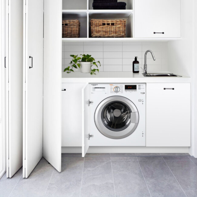 Встраиваемая стиральная машина MAUNFELD Maunfeld MBWM1486S