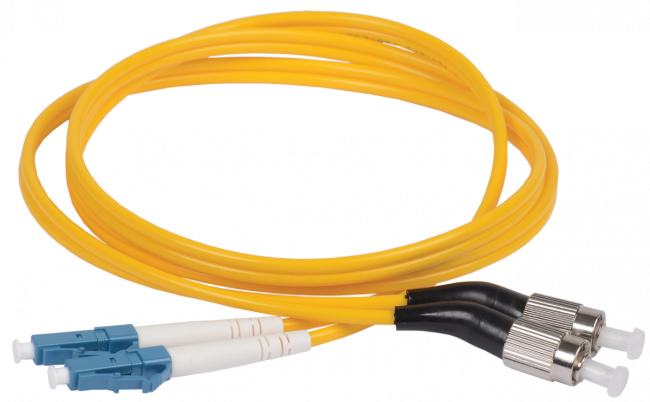 ITK Оптический (патч-корд), SM, 9/125 (OS2), FC/UPC-LC/UPC,(Duplex),5м ITK FPC09-FCU-LCU-C2L-5M ITK Оптический (патч-корд), SM, 9/125 (OS2), FC/UPC-LC/UPC,(Duplex),5м ITK FPC09-FCU-LCU-C2L-5M