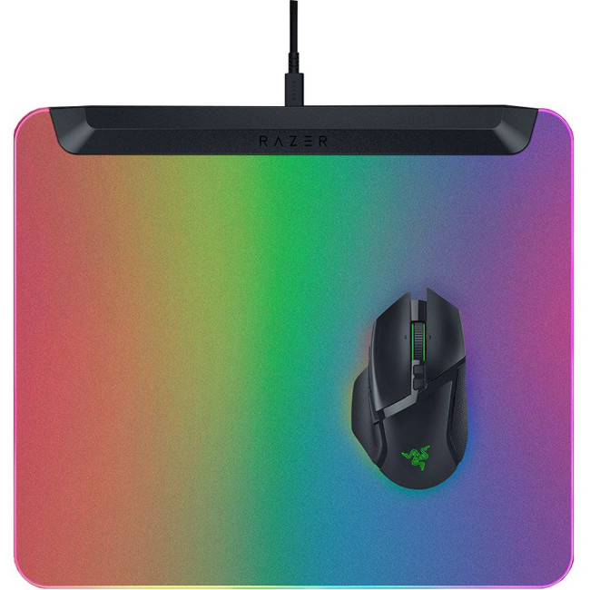 Игровой коврик для мыши Firefly V2 Pro - Black Razer RZ02-04920100-R3M1