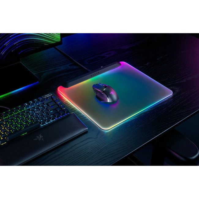 Игровой коврик для мыши Firefly V2 Pro - Black Razer RZ02-04920100-R3M1