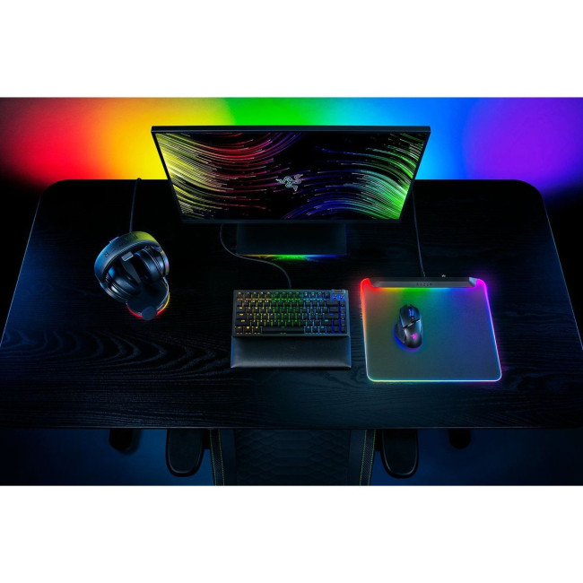 Игровой коврик для мыши Firefly V2 Pro - Black Razer RZ02-04920100-R3M1