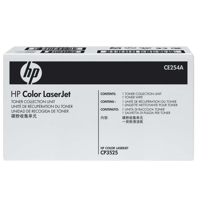 Емкость сбора отработанного тонера HP CE254A
