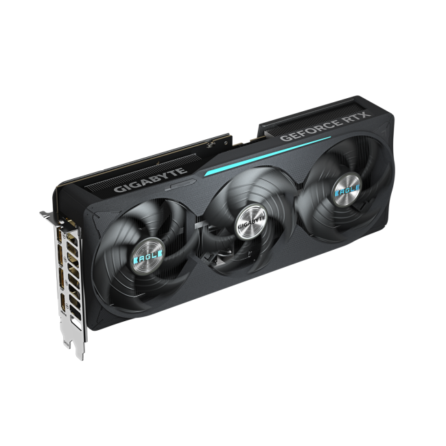 Видеокарта GIGABYTE GV-N507TEAGLE OC-16GD Видеокарта GIGABYTE GV-N507TEAGLE OC-16GD