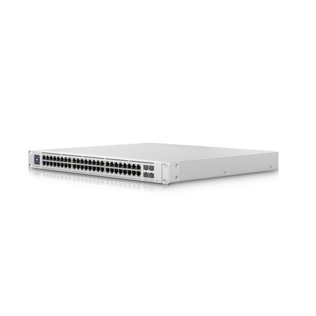 Коммутатор Ubiquiti USW-Enterprise-48-PoE Коммутатор Ubiquiti USW-Enterprise-48-PoE