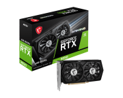 Видеокарта MSI GeForce RTX 3050 GAMING 6G Видеокарта MSI GeForce RTX 3050 GAMING 6G