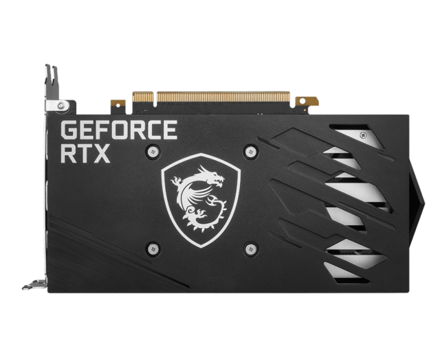 Видеокарта MSI GeForce RTX 3050 GAMING 6G Видеокарта MSI GeForce RTX 3050 GAMING 6G