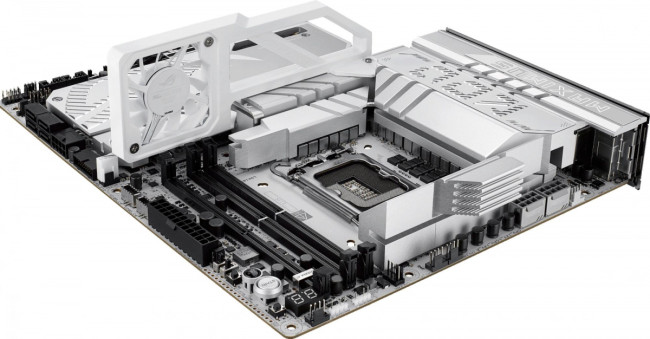 Материнская плата ASUS ROG MAXIMUS Z890 APEX Материнская плата ASUS ROG MAXIMUS Z890 APEX