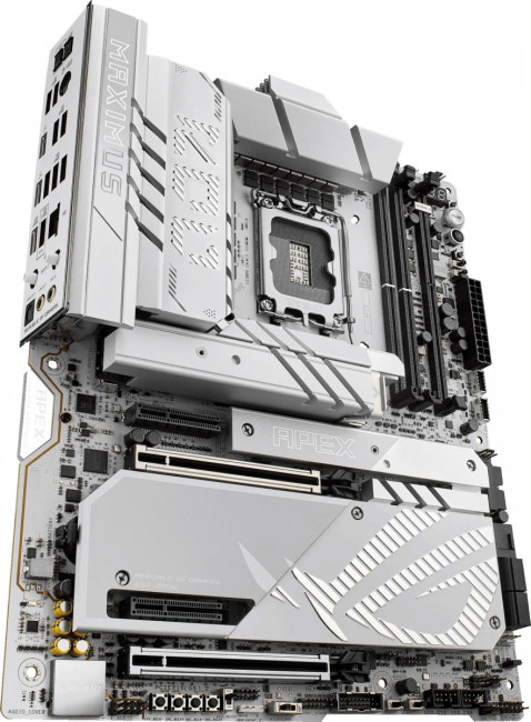 Материнская плата ASUS ROG MAXIMUS Z890 APEX Материнская плата ASUS ROG MAXIMUS Z890 APEX