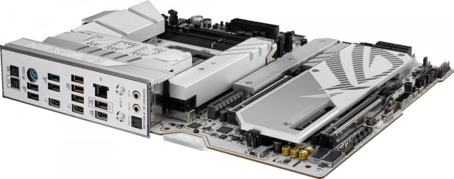 Материнская плата ASUS ROG MAXIMUS Z890 APEX Материнская плата ASUS ROG MAXIMUS Z890 APEX