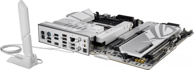 Материнская плата ASUS ROG MAXIMUS Z890 APEX Материнская плата ASUS ROG MAXIMUS Z890 APEX