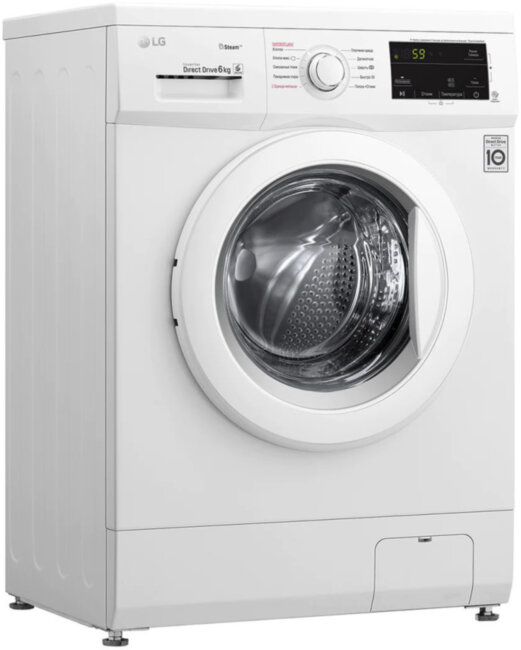 Стиральная машина LG Electronics LG F2J3NS0W