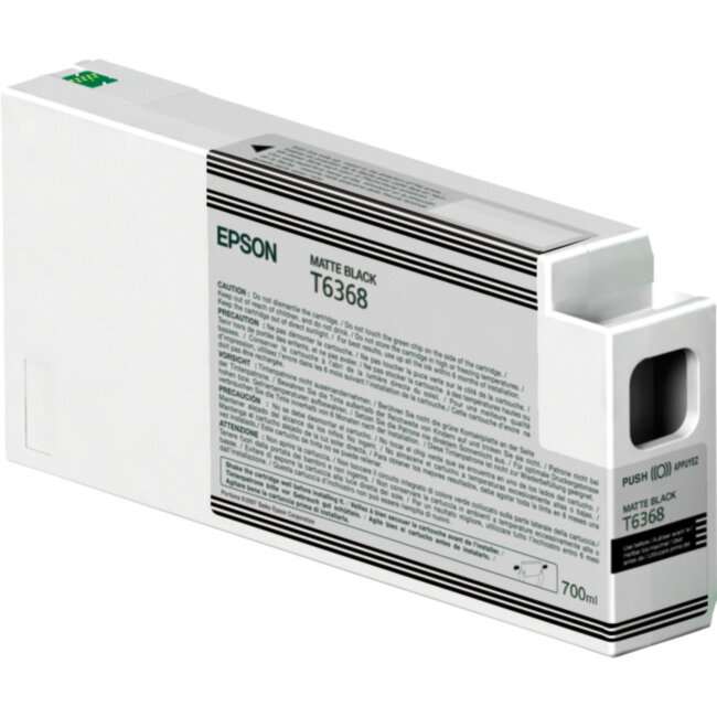 Картридж Epson C13T636800 Картридж Epson C13T636800