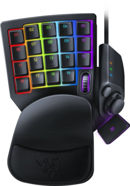 Игровой кейпад Razer Tartarus Pro Razer Tartarus Pro