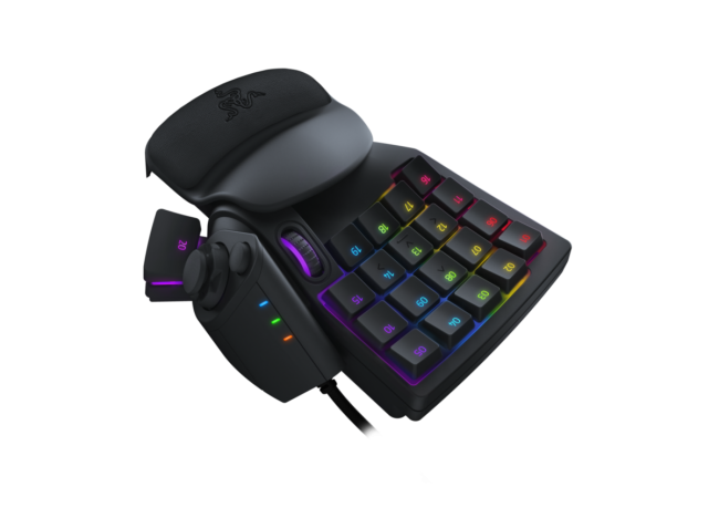 Игровой кейпад Razer Tartarus Pro Razer Tartarus Pro