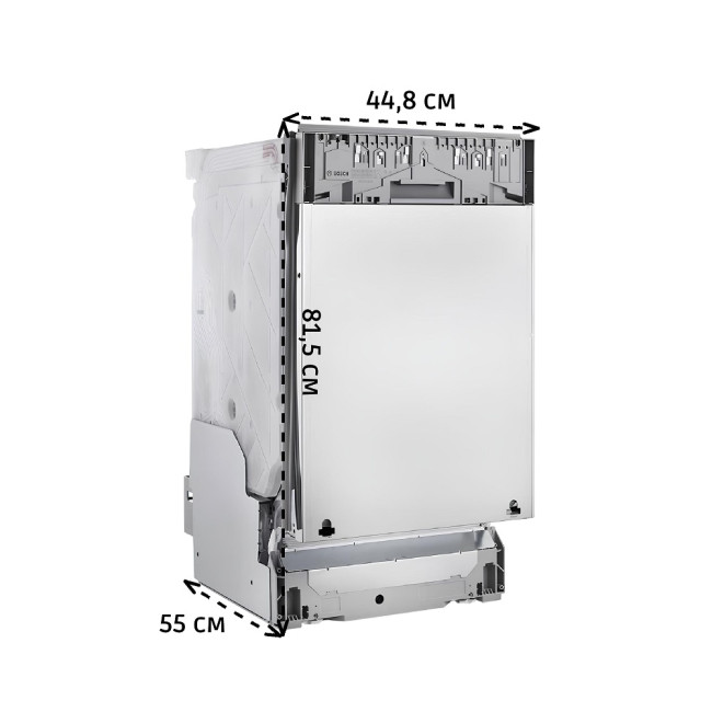 Встраиваемая посудомоечная машина Bosch Bosch SPV2HKX42E