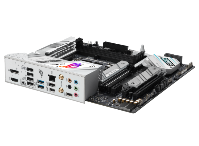 Материнская плата ASUS ROG STRIX B760-G GAMING WIFI D4