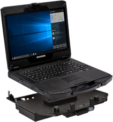 Защищенный ноутбук S14I Gen2 Standard Durabook S14I Gen2 Standard