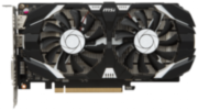 Видеокарта MSI GeForce GTX 1050 Ti 4GT OCV1 Видеокарта MSI GeForce GTX 1050 Ti 4GT OCV1