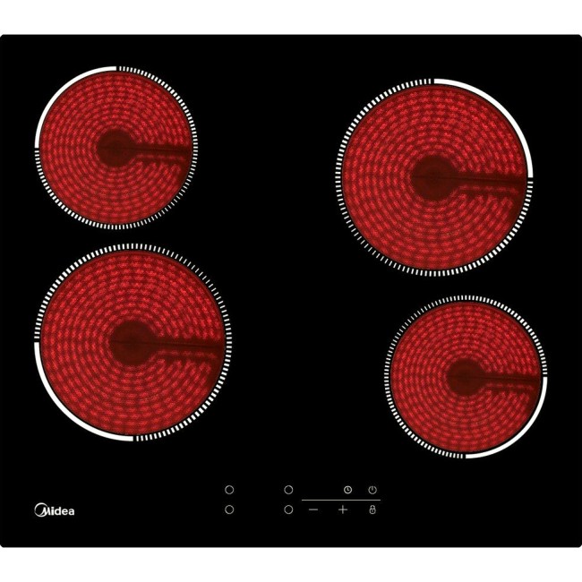 Электрическая варочная поверхность HiLight Midea Midea MCH64140