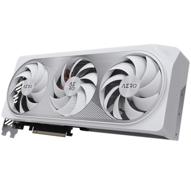 Видеокарта Gigabyte GV-N407TAERO OCV2-12GD