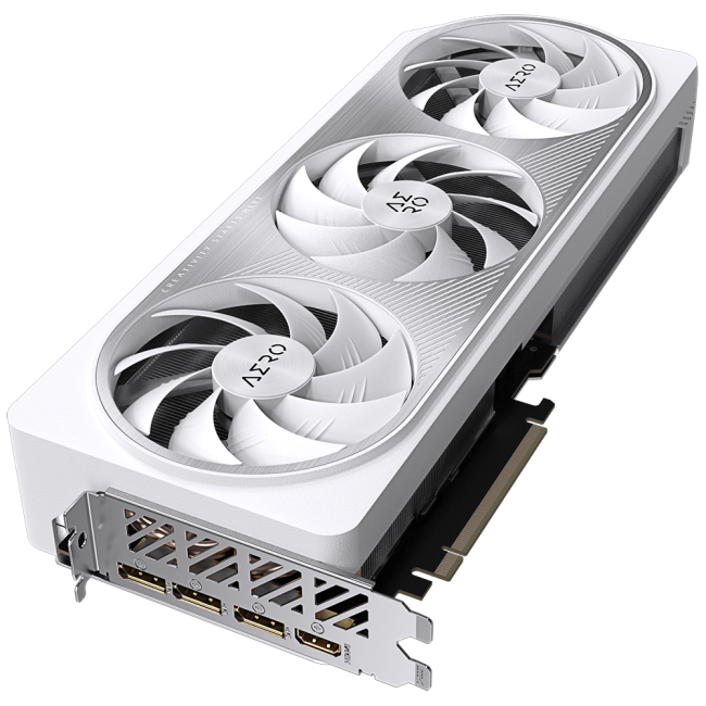 Видеокарта Gigabyte GV-N407TAERO OCV2-12GD