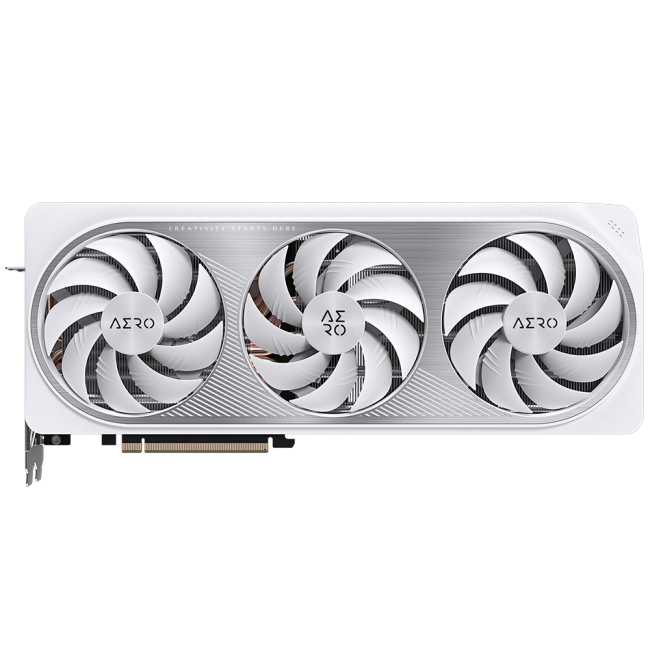 Видеокарта Gigabyte GV-N407TAERO OCV2-12GD