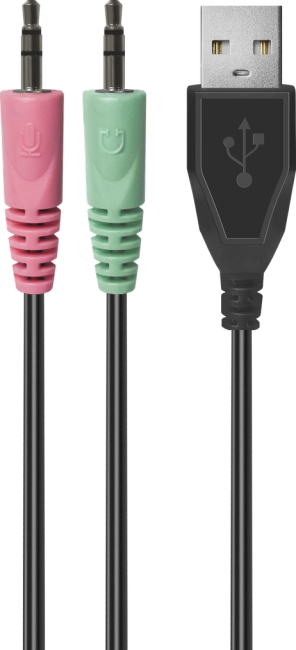 Defender Игровая гарнитура X-Skull черный+серый, провод 2.1 м Defender X-Skull Defender Игровая гарнитура X-Skull черный+серый, провод 2.1 м Defender X-Skull