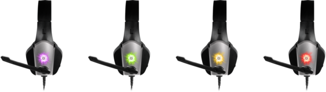 Defender Игровая гарнитура X-Skull черный+серый, провод 2.1 м Defender X-Skull Defender Игровая гарнитура X-Skull черный+серый, провод 2.1 м Defender X-Skull