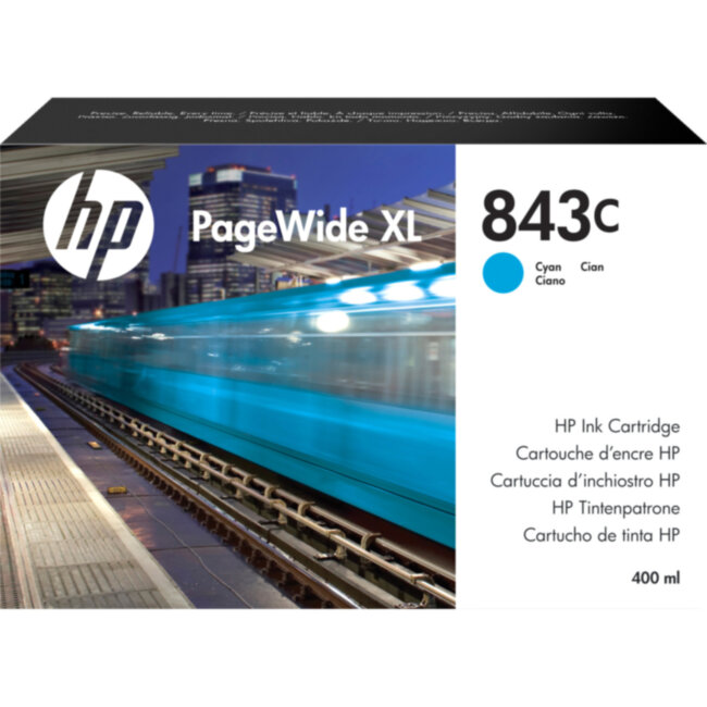 Картридж HP C1Q66A