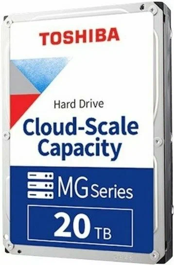Жесткий диск Toshiba MG10SCA20TE Жесткий диск Toshiba MG10SCA20TE