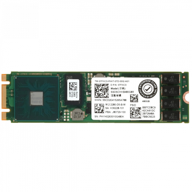 Твердотельный накопитель Dell 400-AVSS Твердотельный накопитель Dell 400-AVSS