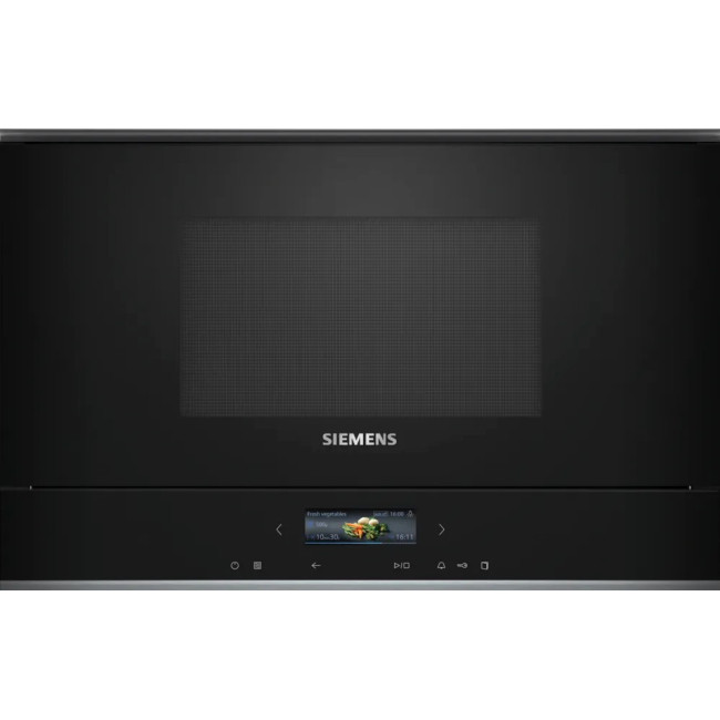 Встраиваемые микроволновые печи SIEMENS Siemens BE732L1B1